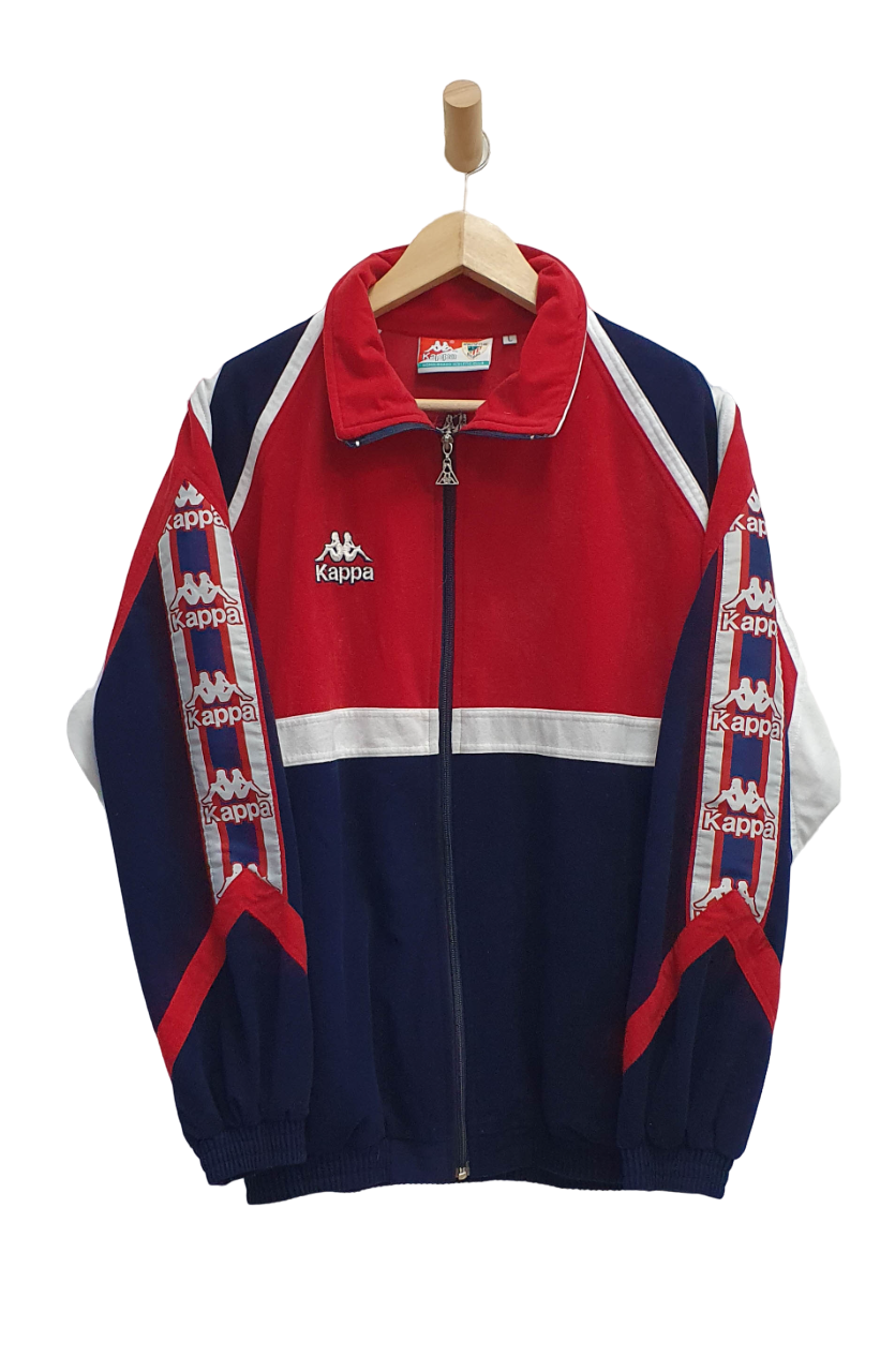 Jacket Kappa Athletic Bilbao L – Wateke