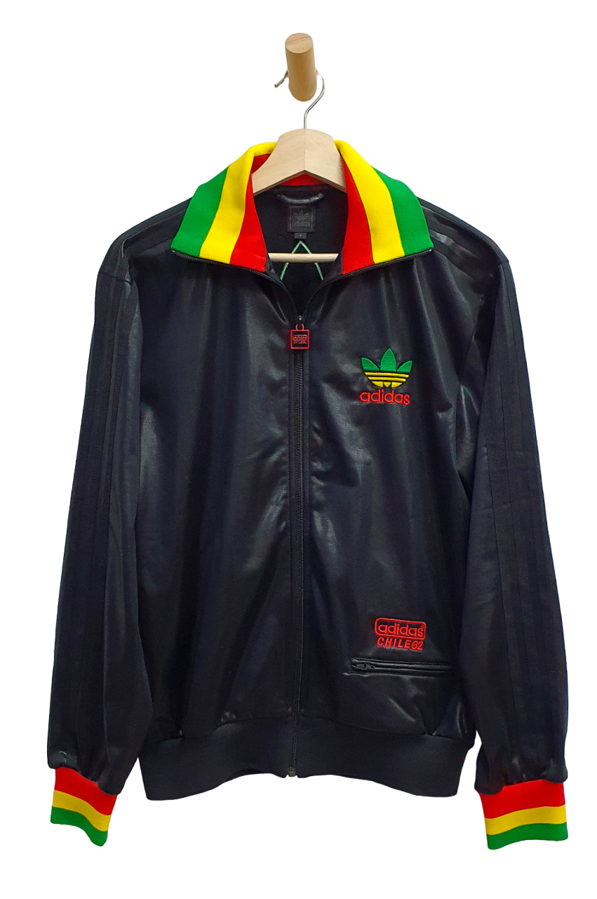 Indirect innovatie Wieg Jacket Adidas Chile 62 Jamaica S – Wateke Vintage